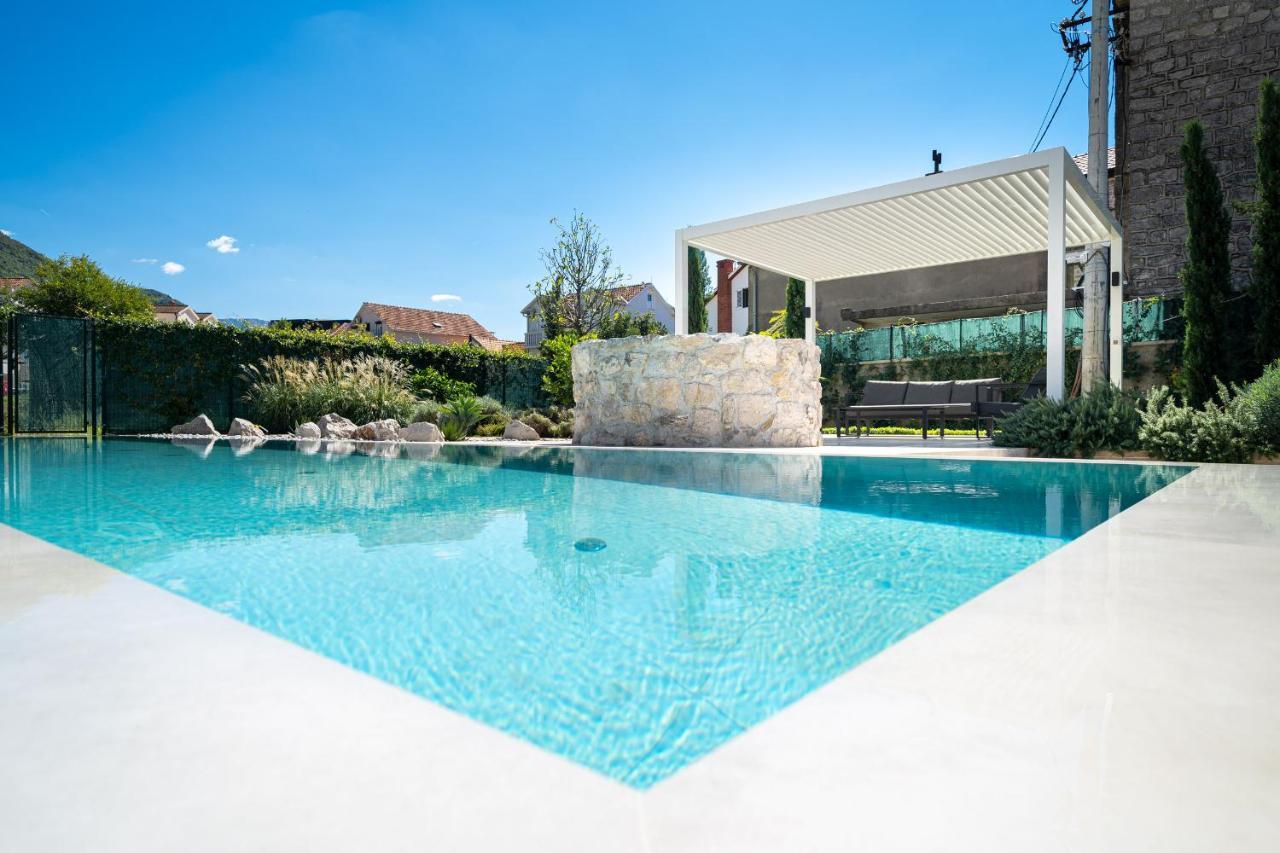 Villa Lastva Tivat Exterior photo
