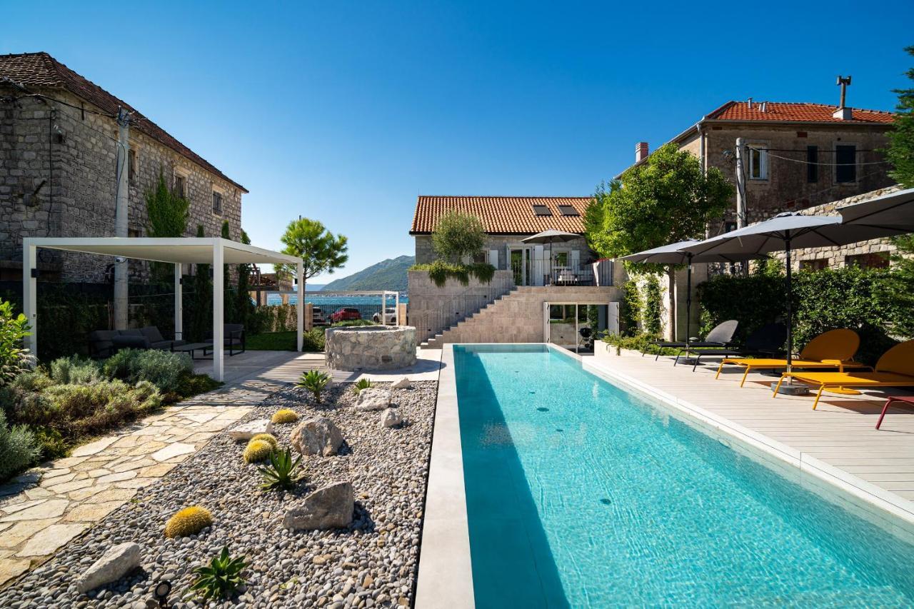 Villa Lastva Tivat Exterior photo