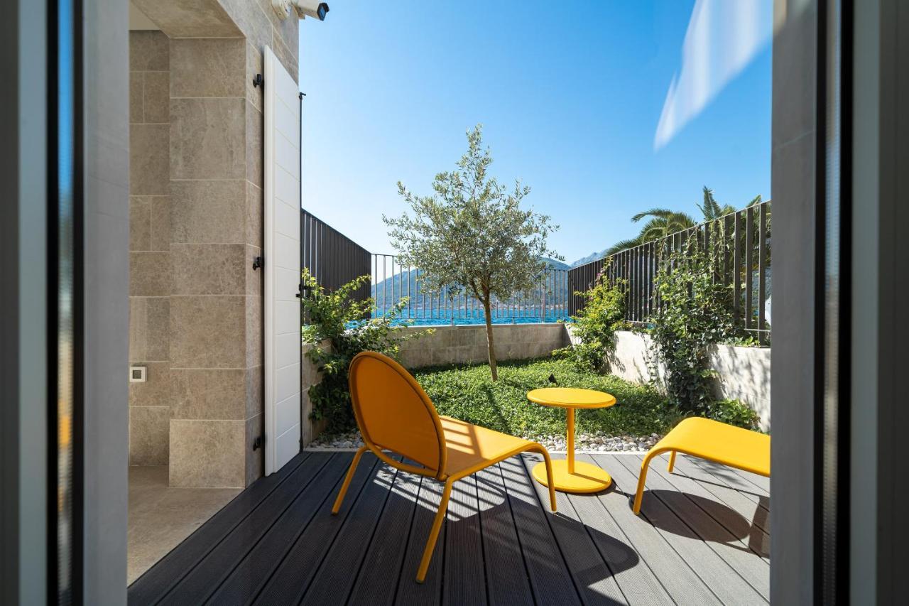 Villa Lastva Tivat Exterior photo