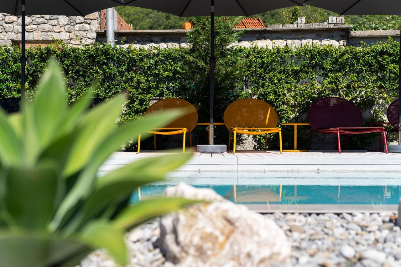 Villa Lastva Tivat Exterior photo
