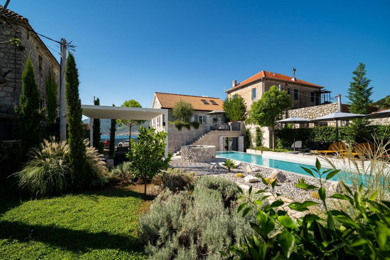Villa Lastva Tivat Exterior photo