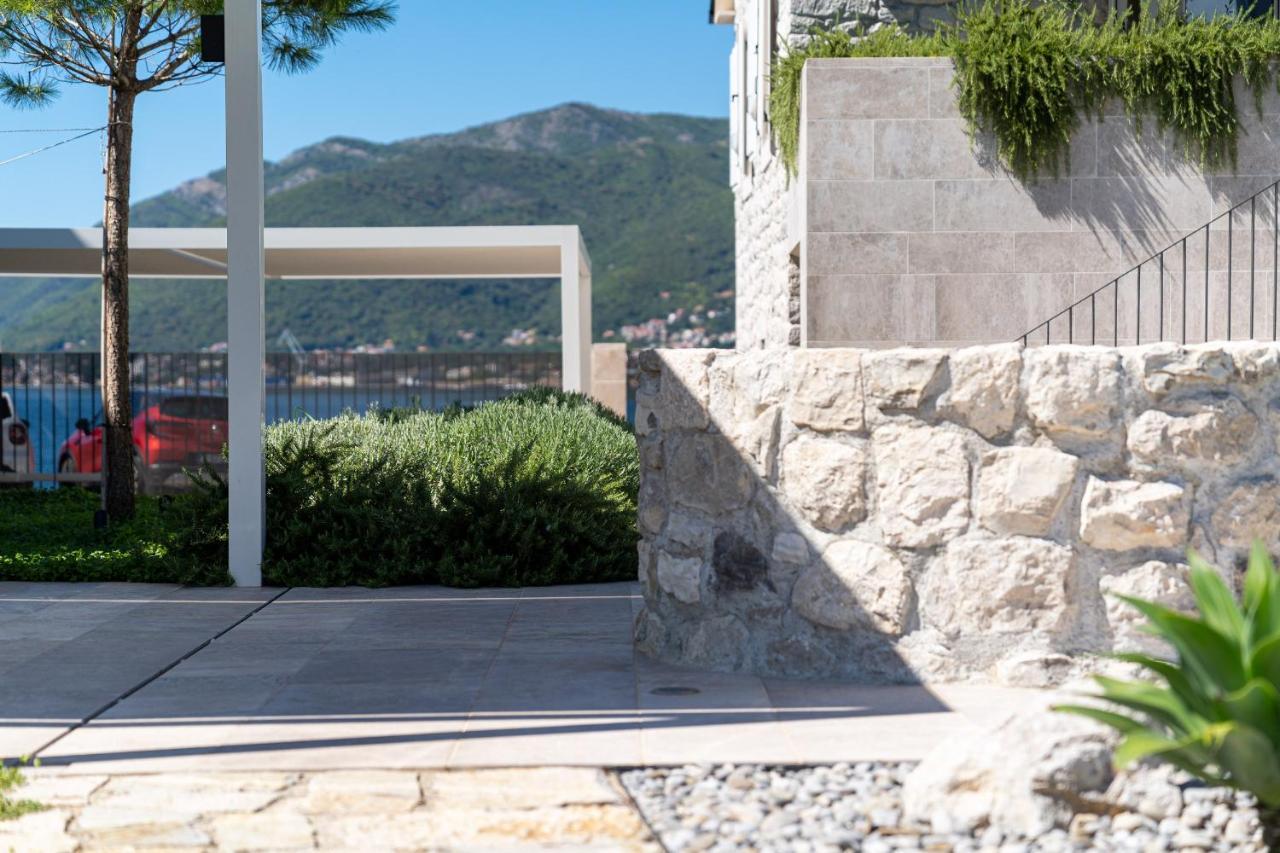 Villa Lastva Tivat Exterior photo