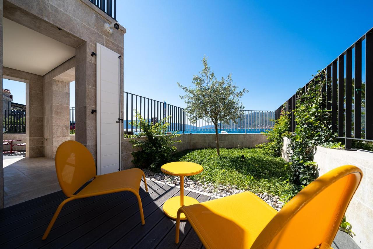 Villa Lastva Tivat Exterior photo