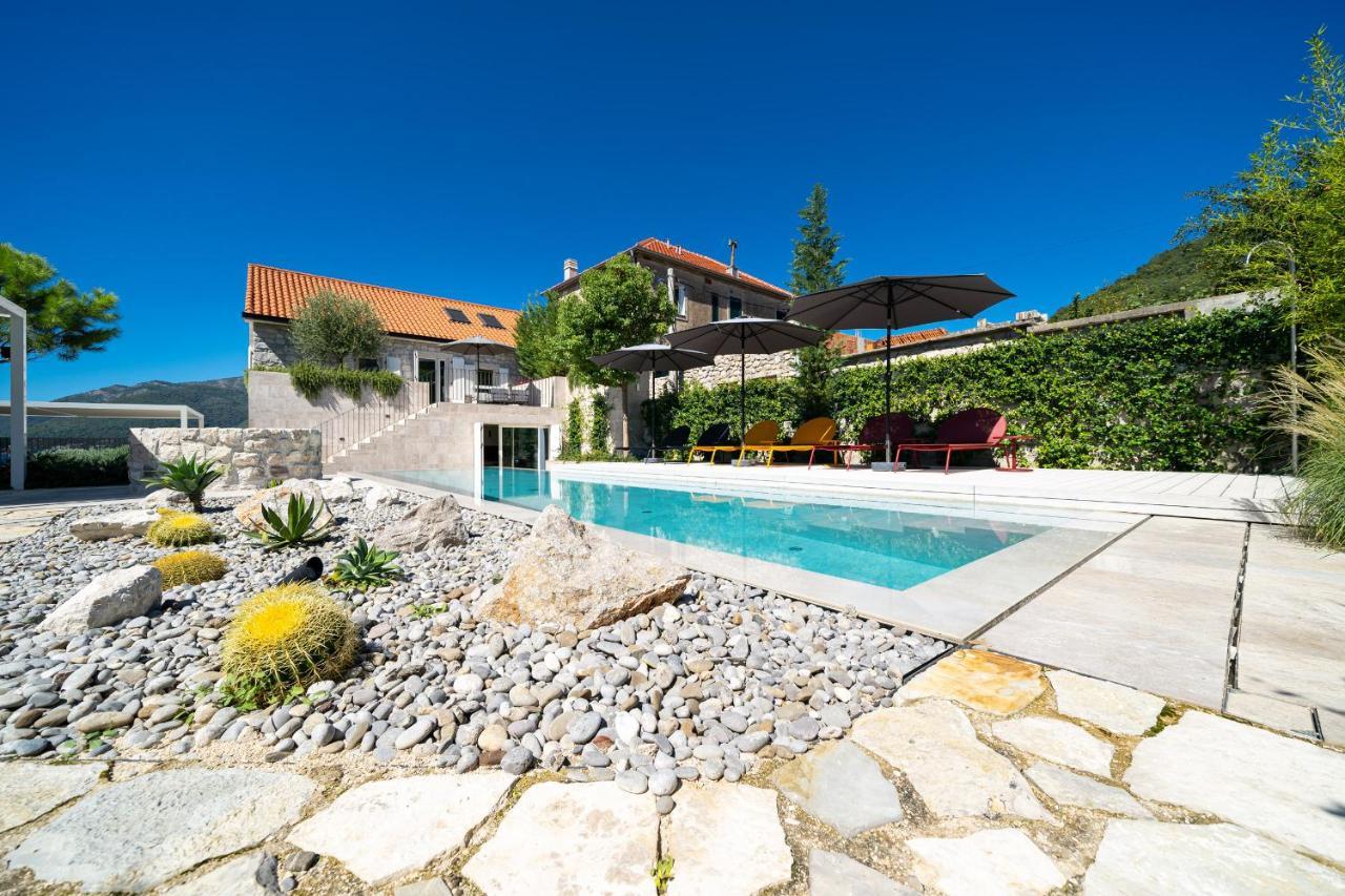 Villa Lastva Tivat Exterior photo