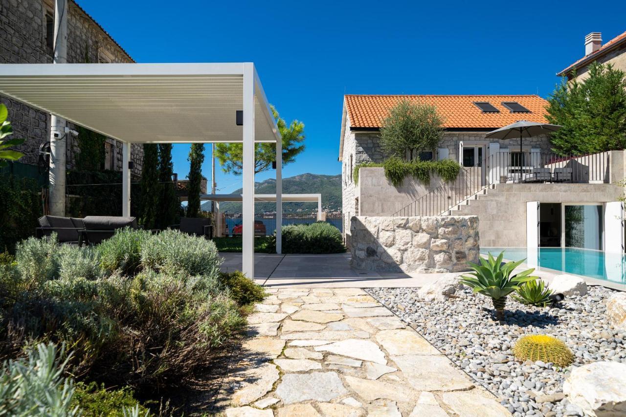 Villa Lastva Tivat Exterior photo