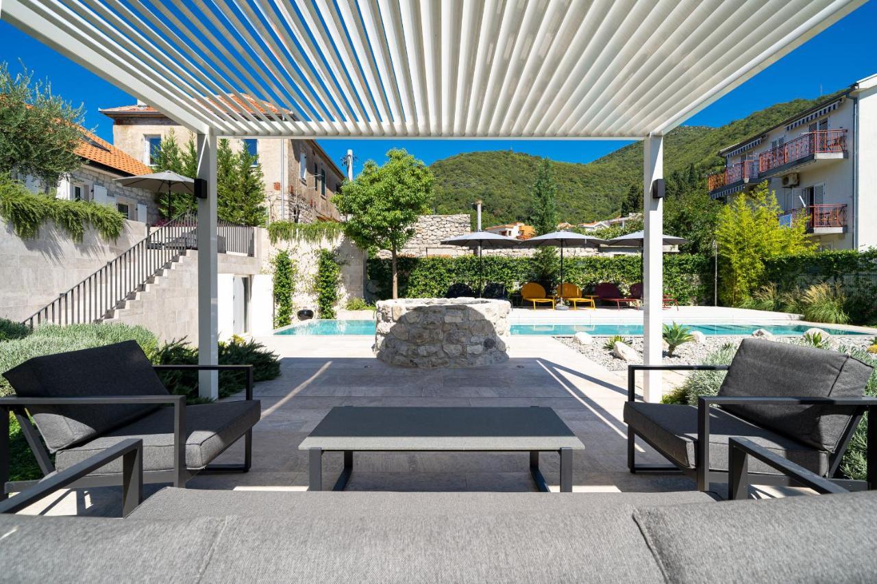 Villa Lastva Tivat Exterior photo