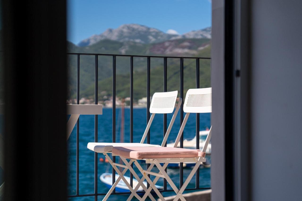 Villa Lastva Tivat Exterior photo