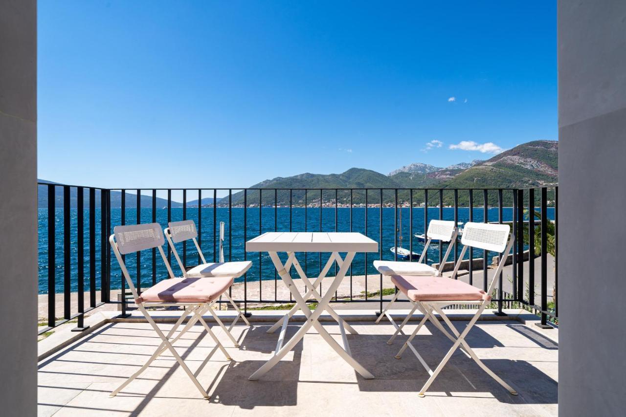 Villa Lastva Tivat Exterior photo