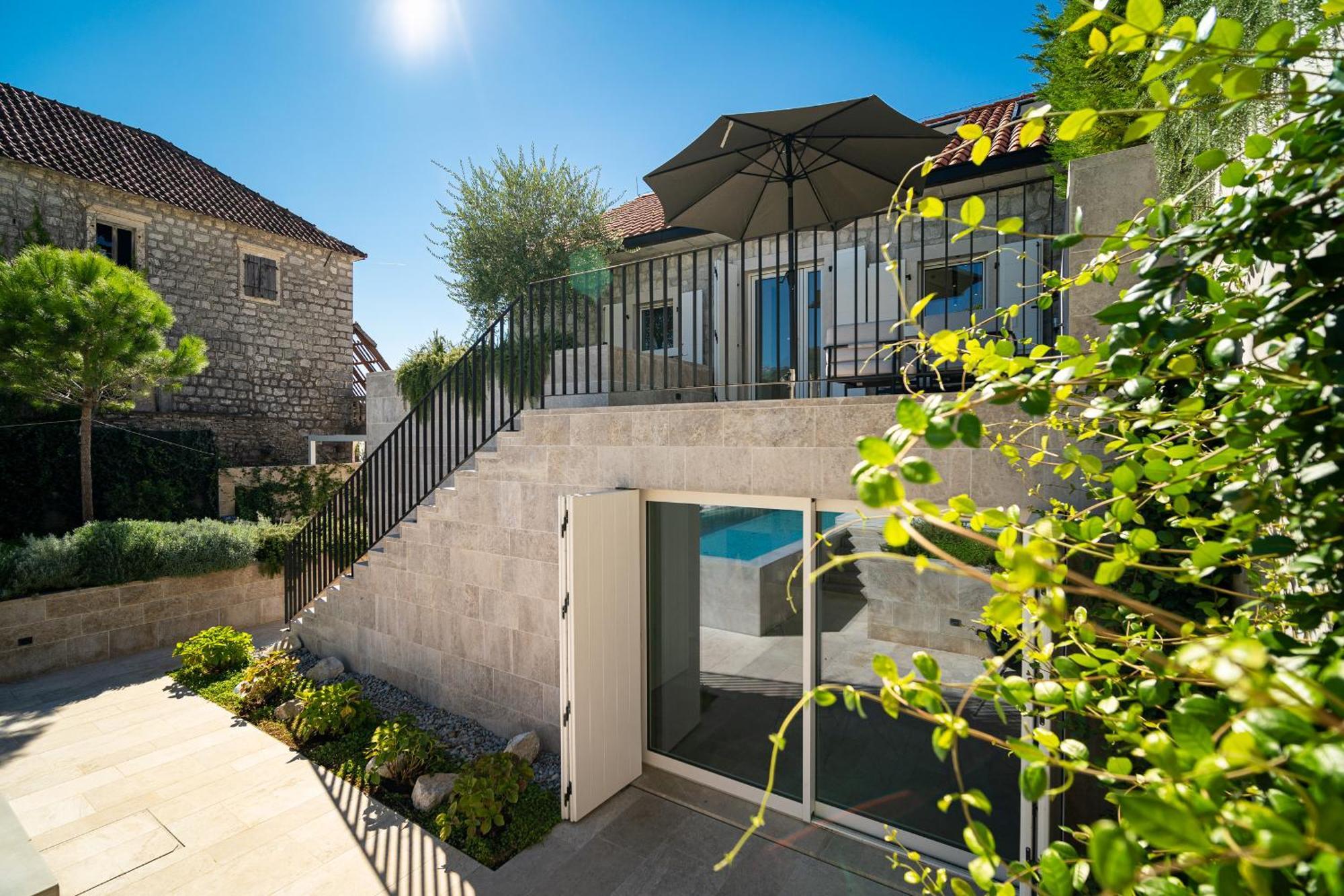 Villa Lastva Tivat Exterior photo