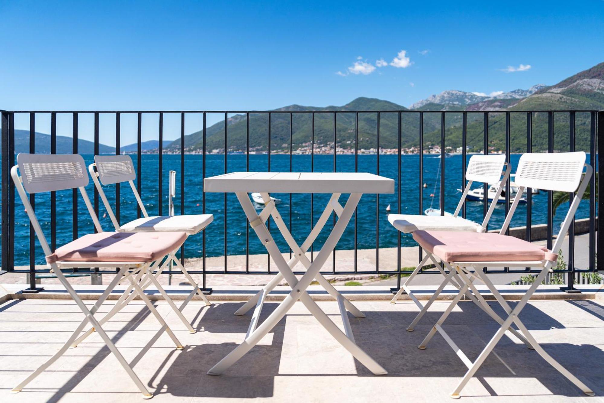 Villa Lastva Tivat Exterior photo