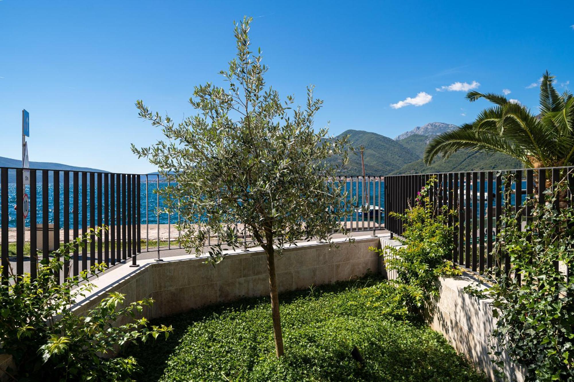 Villa Lastva Tivat Exterior photo